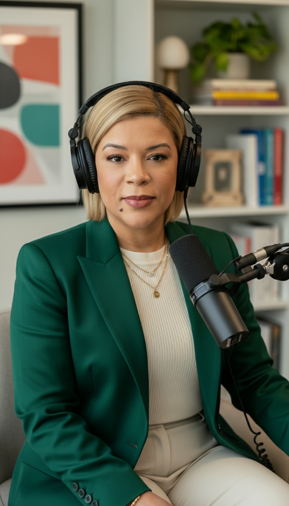 Rosanna Morillo - Podcast